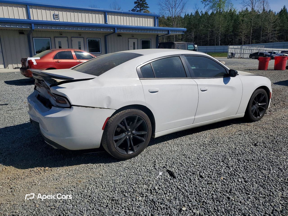 Dodge Charger 2017