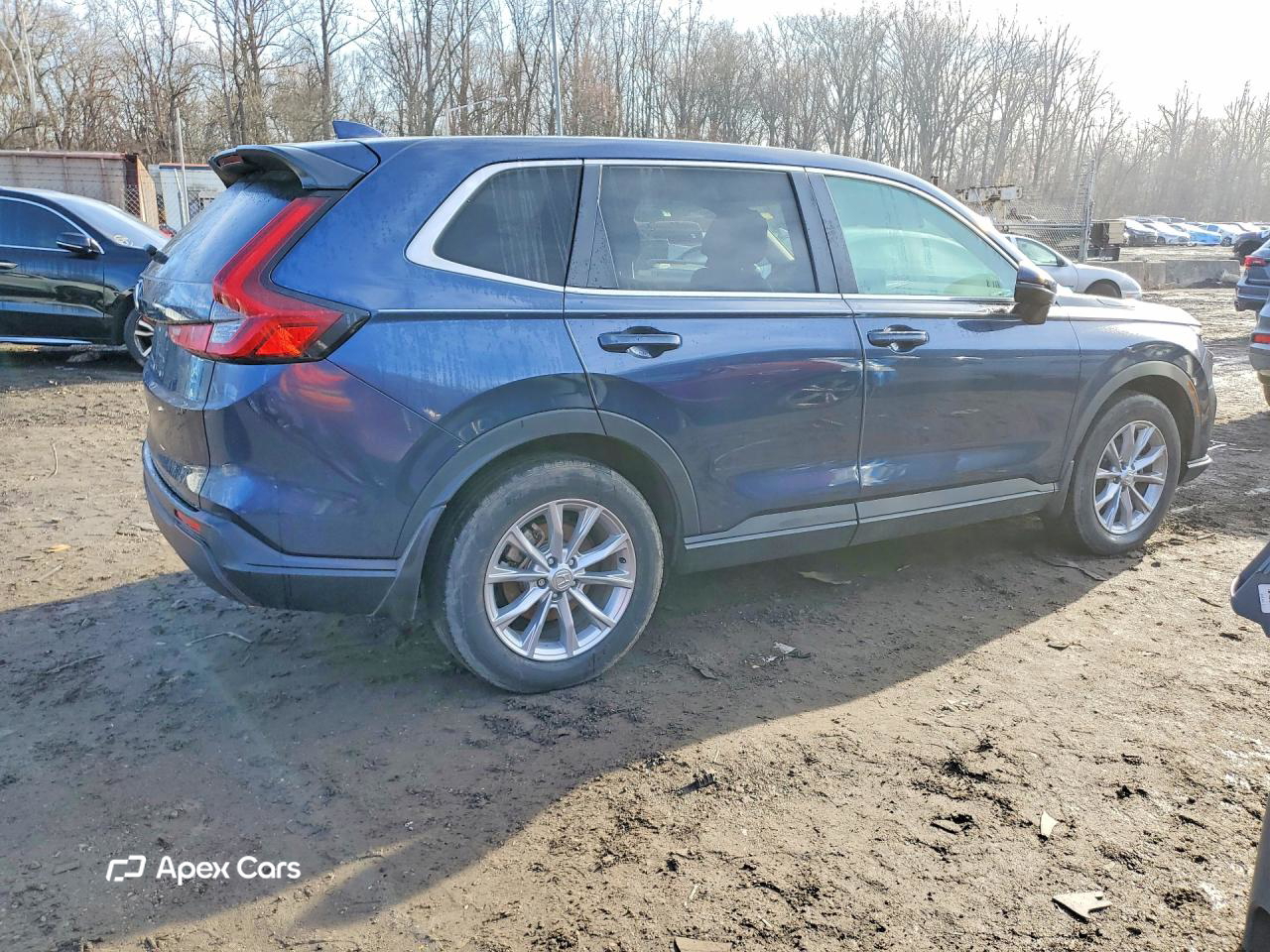 Honda CR-V 2023