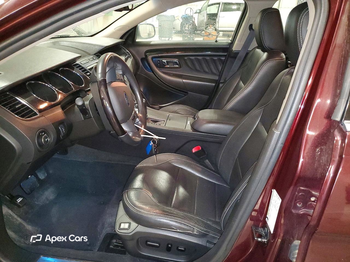 Ford Taurus 2011