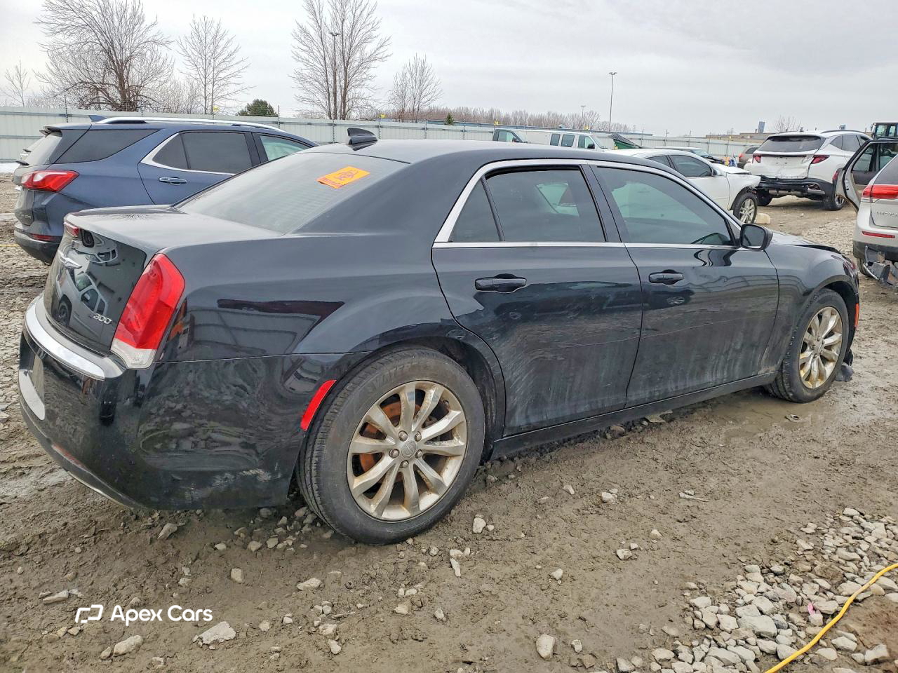 Chrysler 300 2017