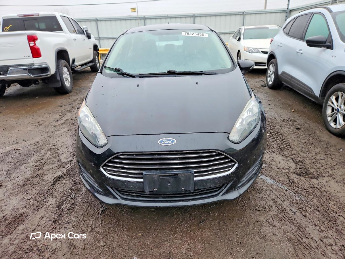 Ford Fiesta 2014