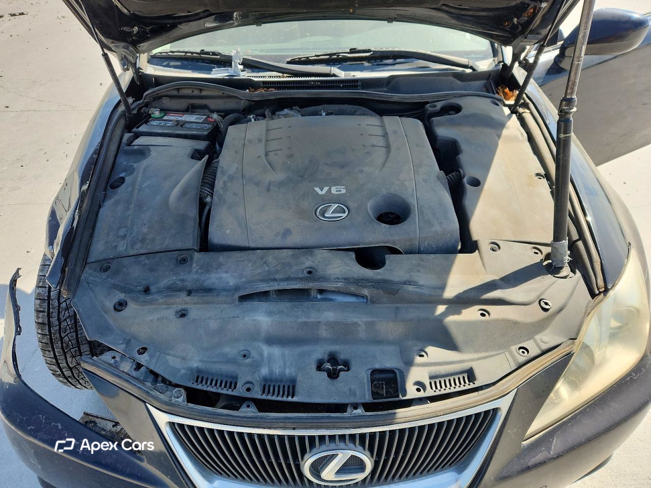 Lexus IS 2007