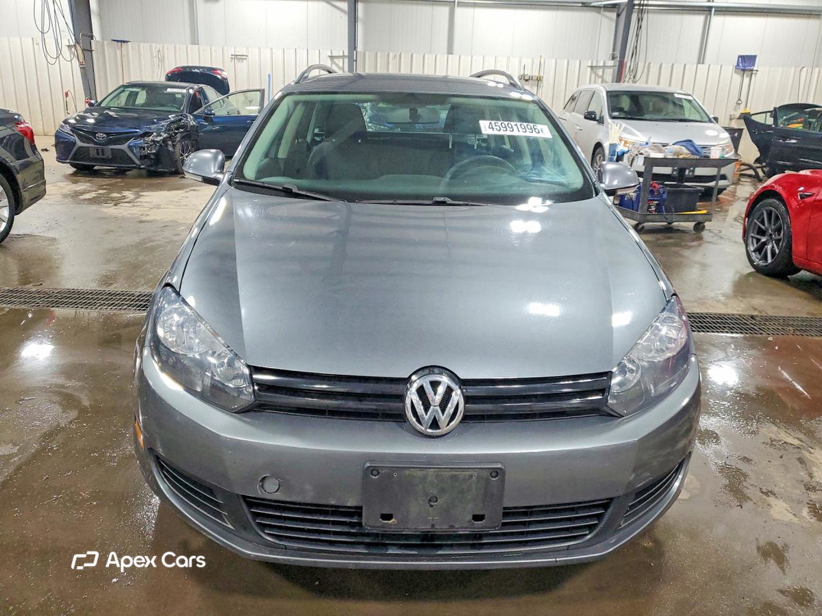 Volkswagen Jetta 2012