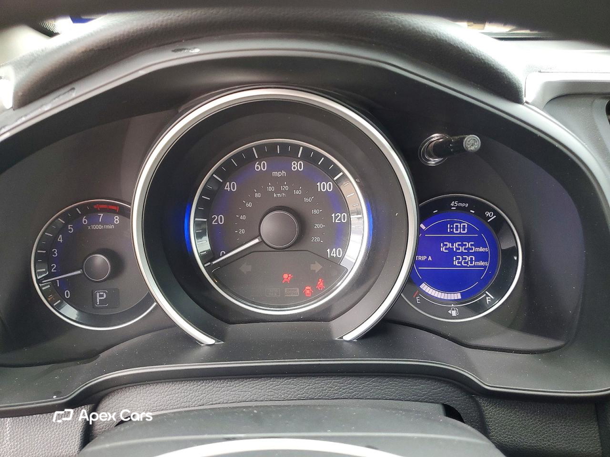 Honda Fit 2015