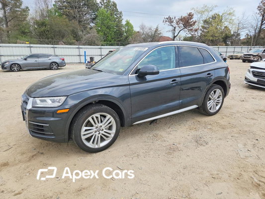 Audi Q5 2020 - Image 1 of 14