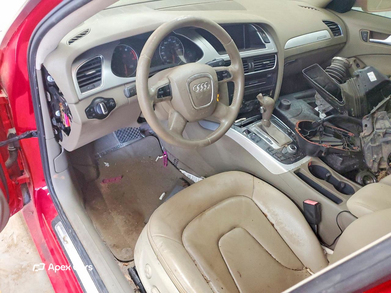 Audi A4 2011