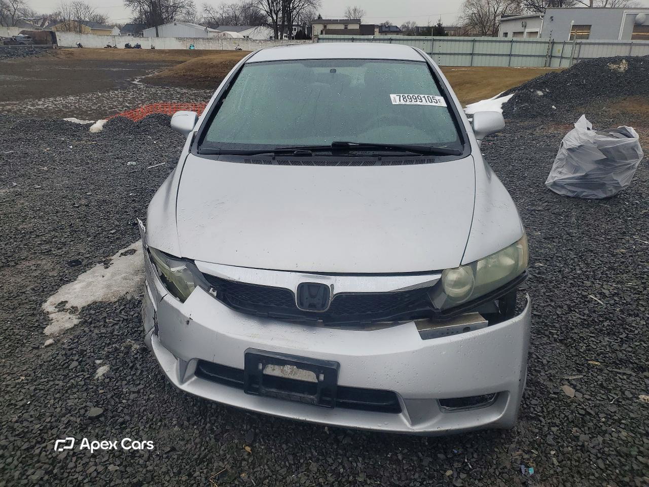 Honda Civic 2011