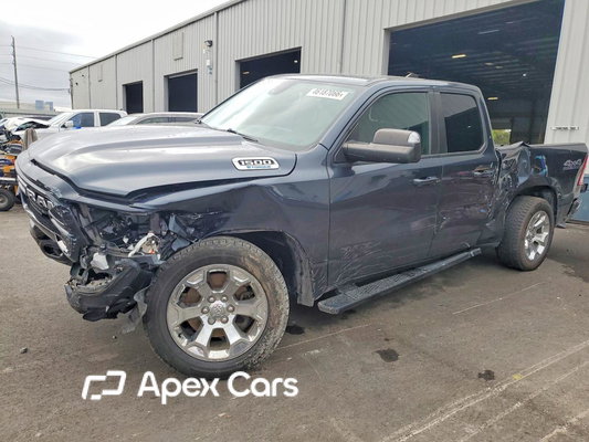 RAM 1500 2021 - Image 1 of 14