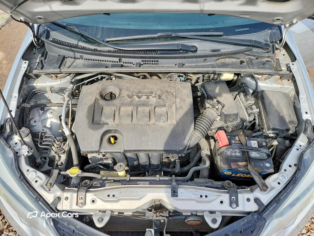 Toyota Corolla 2015