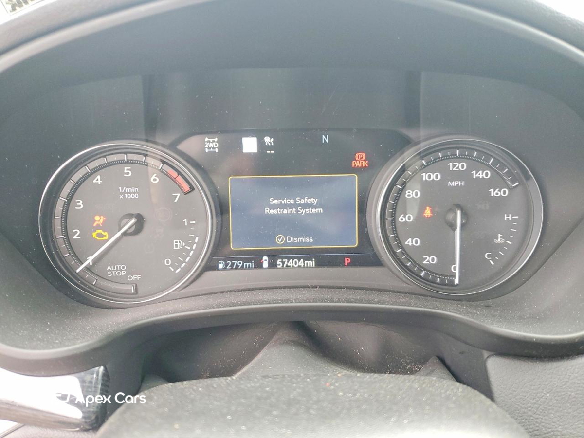 Cadillac XT4 2021