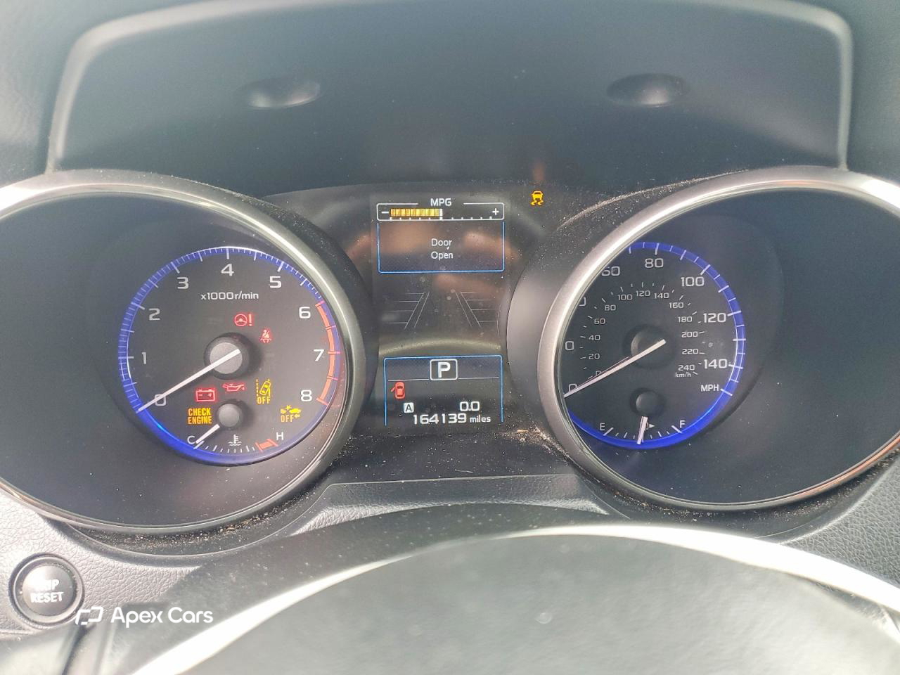 Subaru Outback 2019