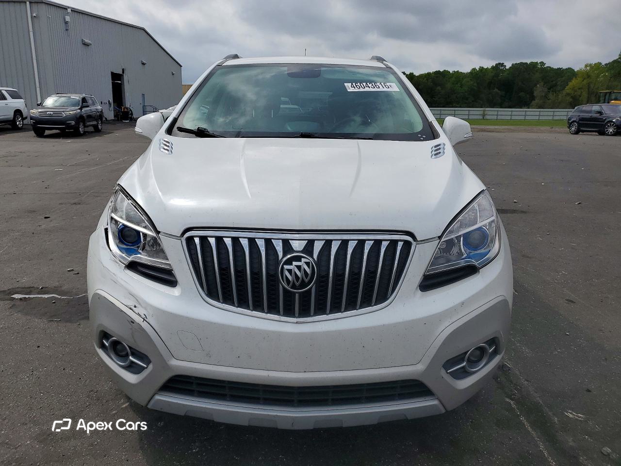 Buick Encore 2014