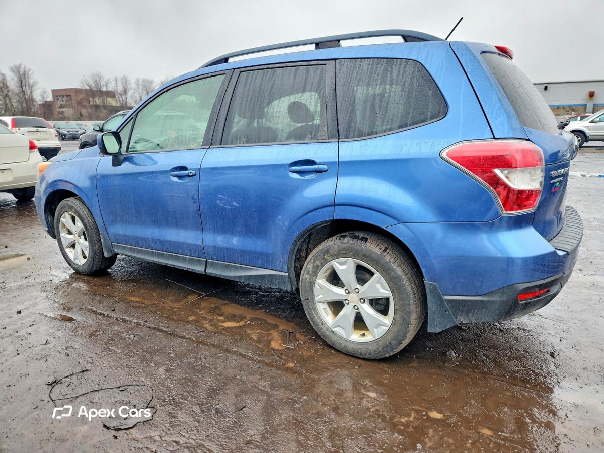 Subaru Forester 2015