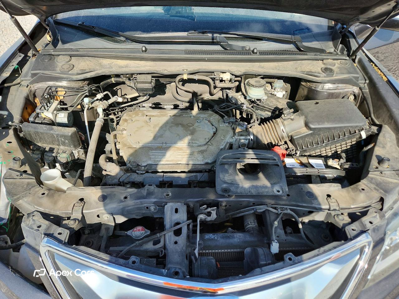 Acura RDX 2016
