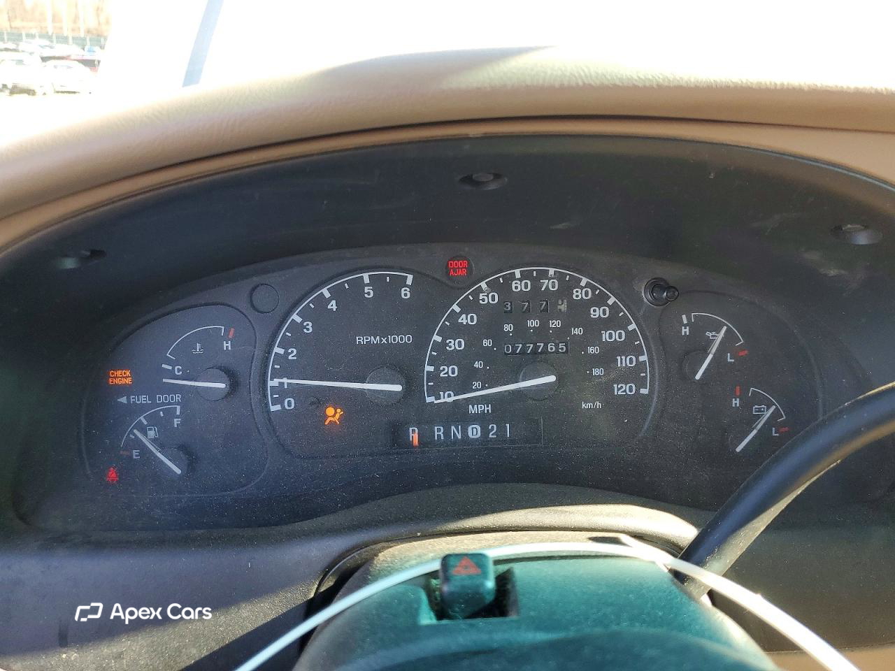 Ford Explorer 1998