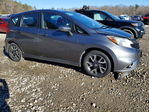 Nissan Versa 2016