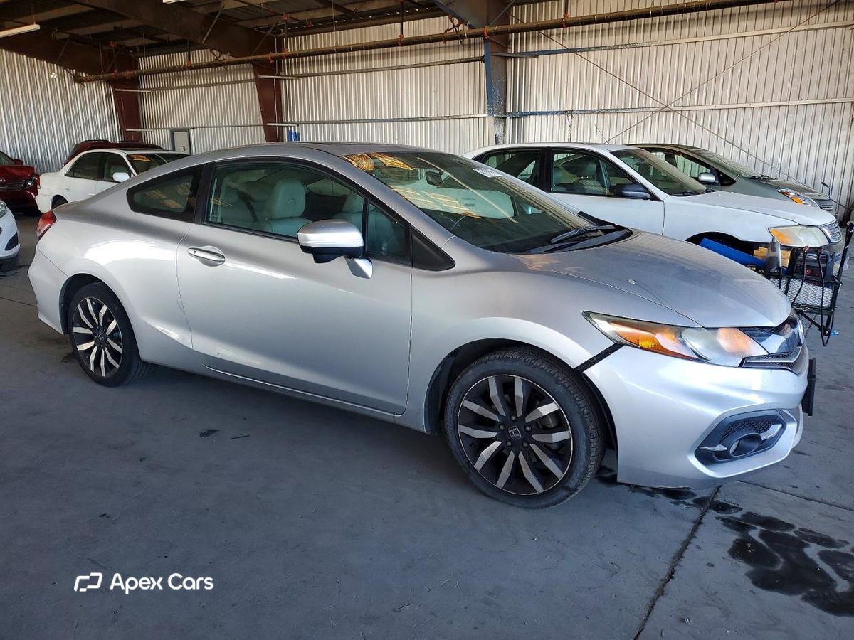 Honda Civic 2015