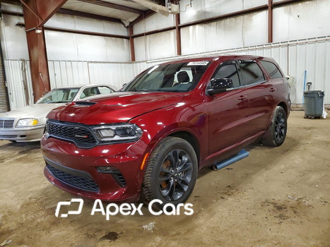 Dodge Durango 2021 - Image 1 of 15