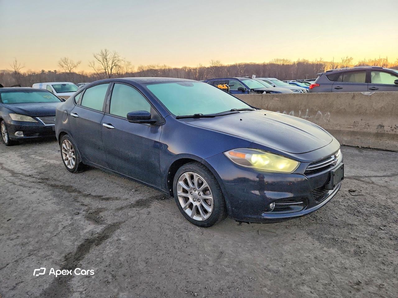 Dodge Dart 2013