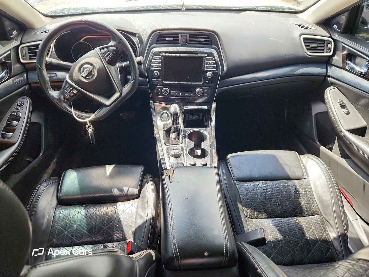 Nissan Maxima 2019