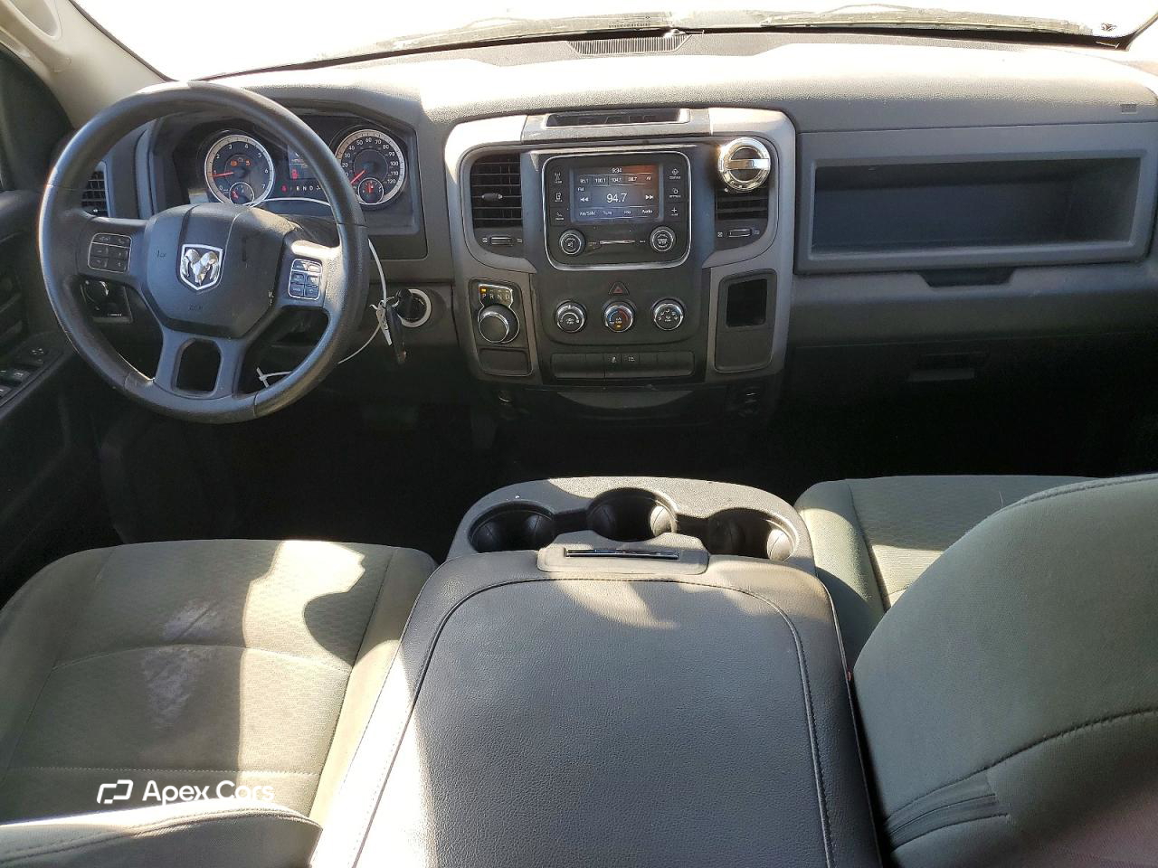 RAM 1500 2016