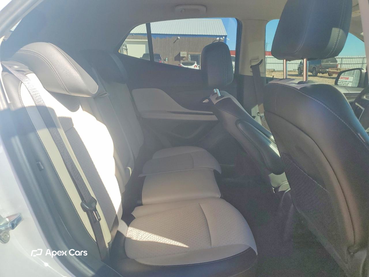 Buick Encore 2017