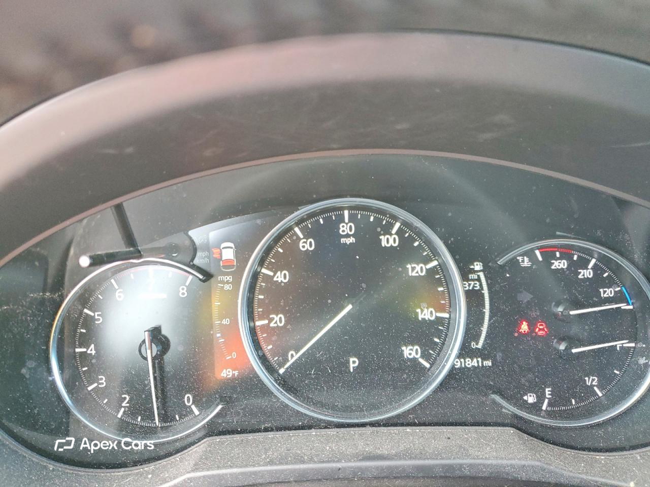 Mazda CX-5 2020