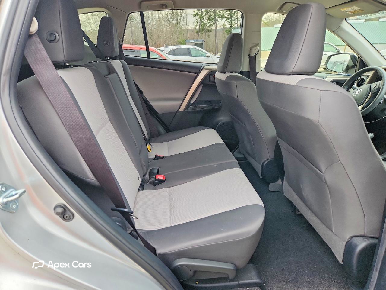 Toyota RAV 4 2014
