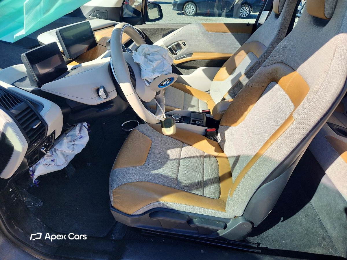 BMW i3 2015