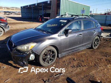 Subaru Impreza 2012 - Zdjęcie 1 z 14
