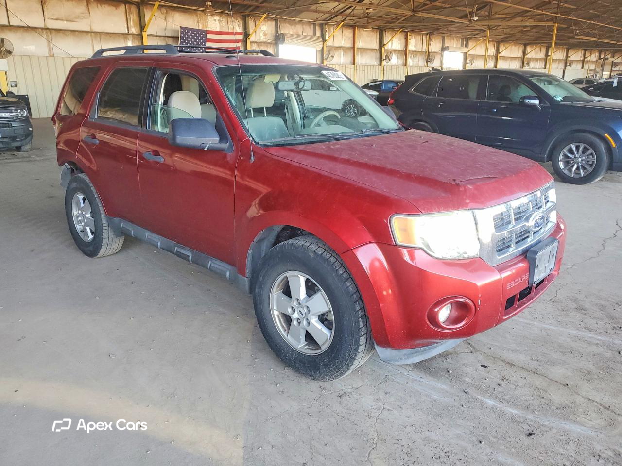 Ford Escape 2012