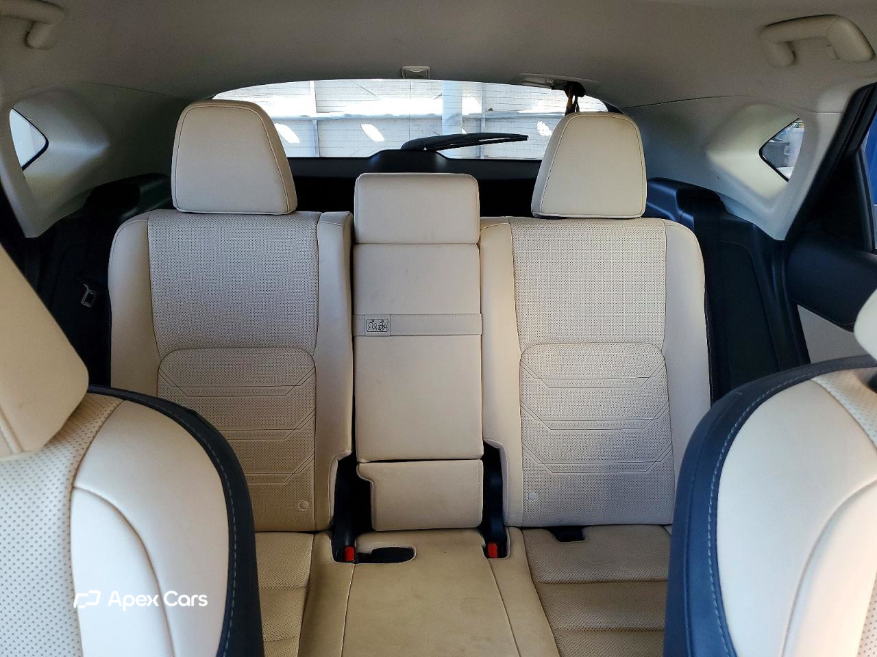Lexus NX 2017