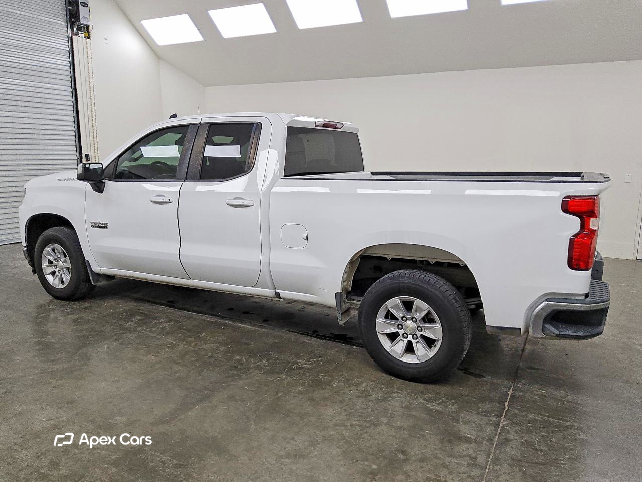 Chevrolet Silverado 2019