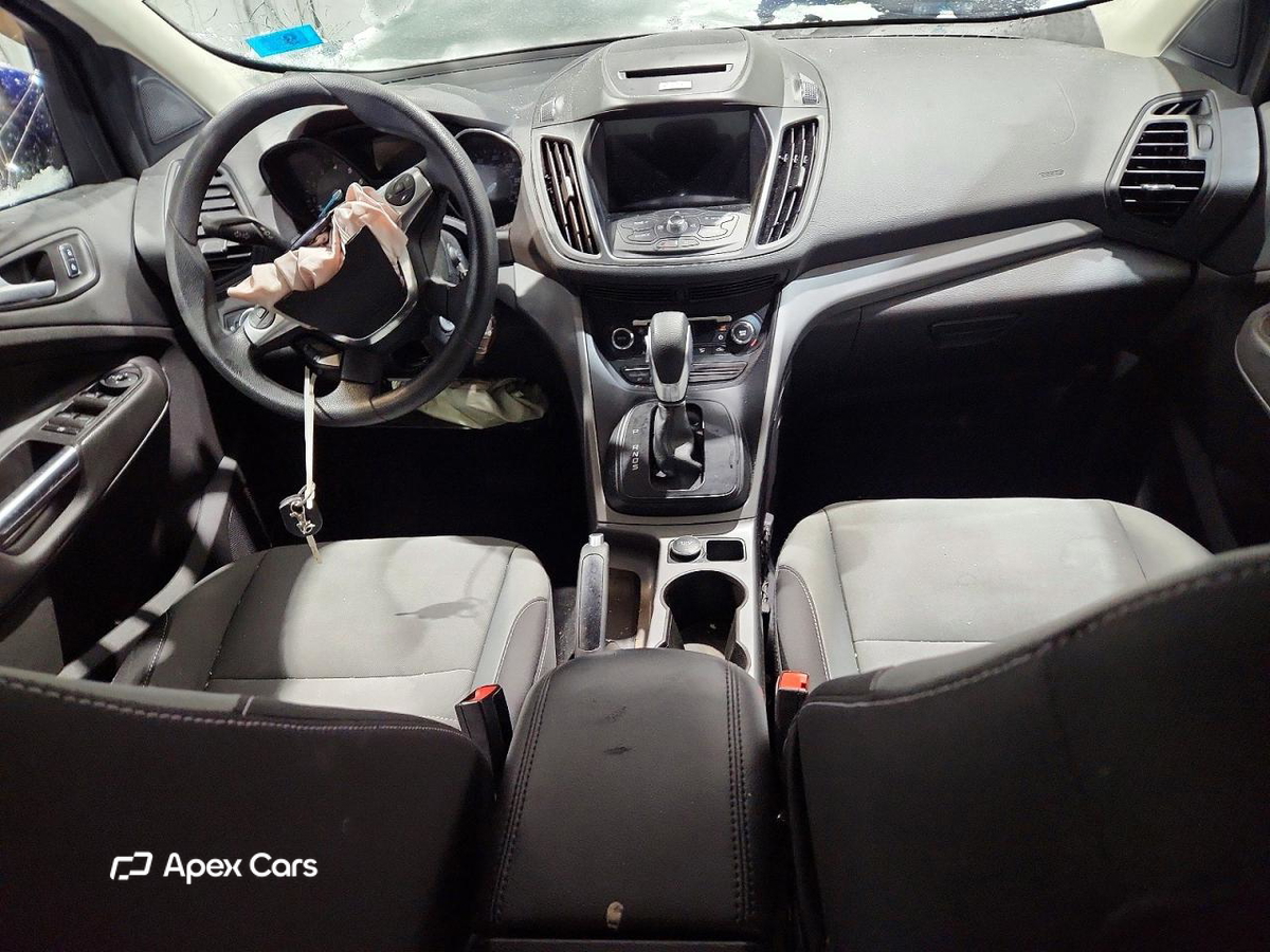 Ford Escape 2016