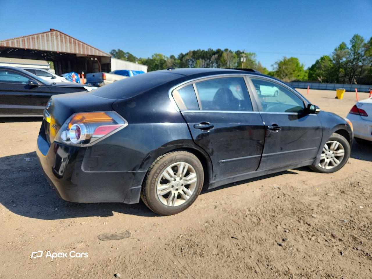 Nissan Altima 2012