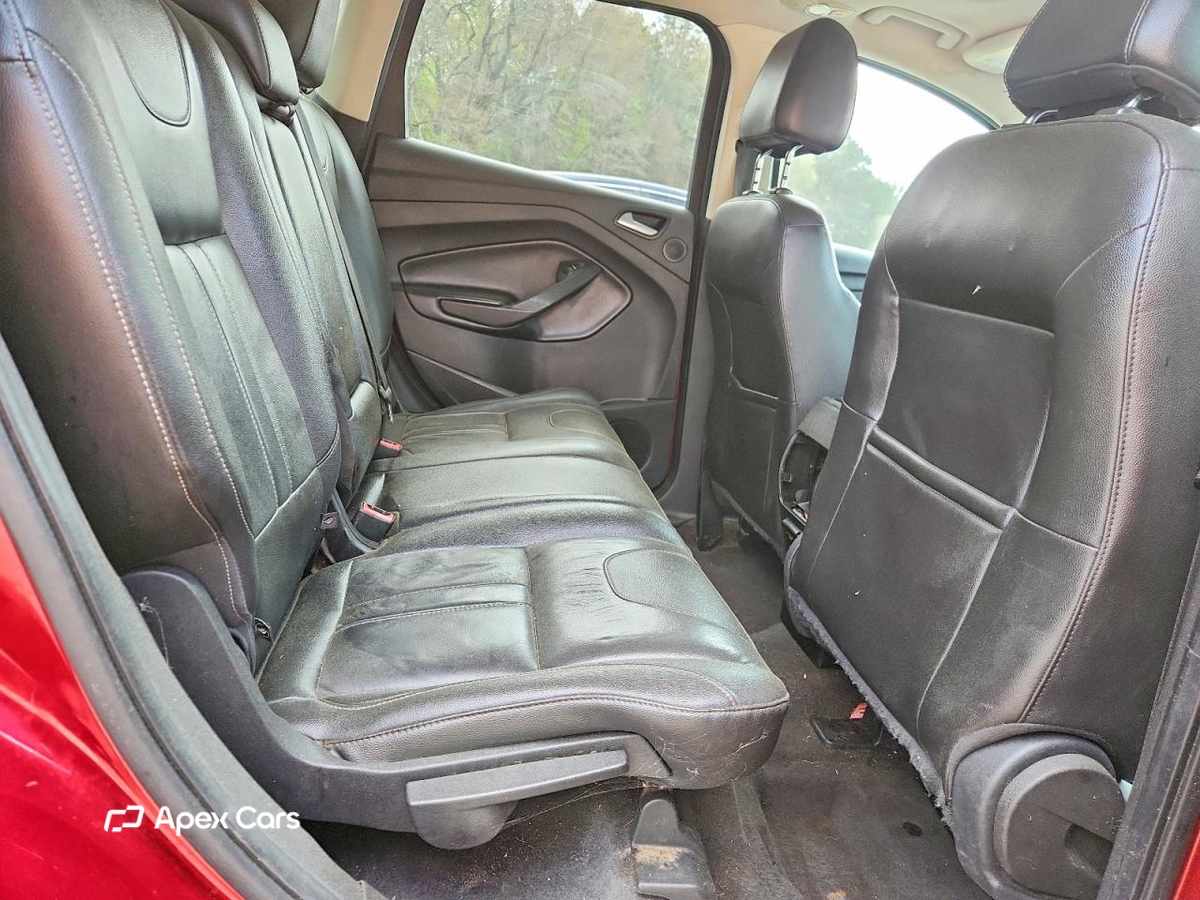Ford Escape 2013