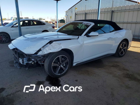 Ford Mustang 2025 - Image 1 of 12