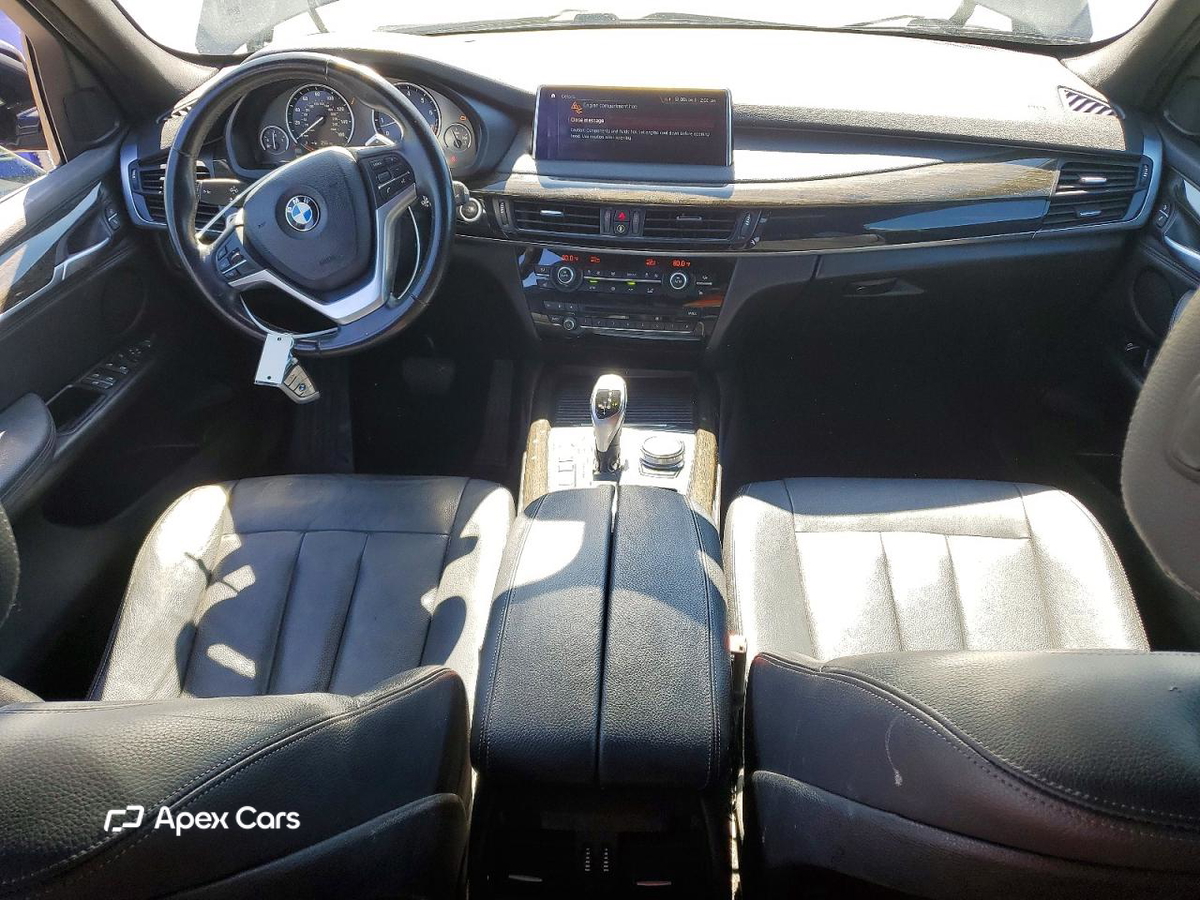 BMW X5 2018