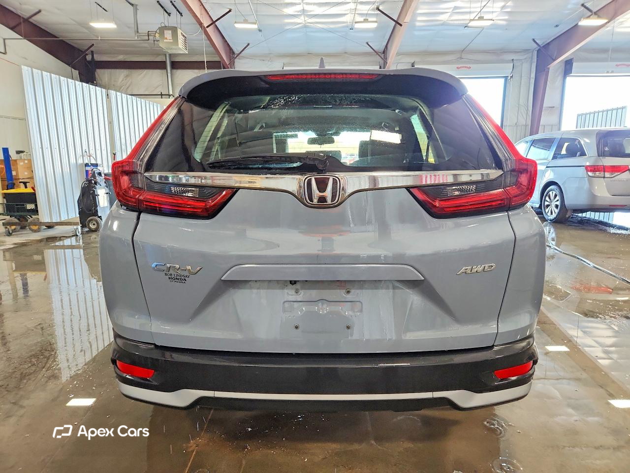 Honda CR-V 2020