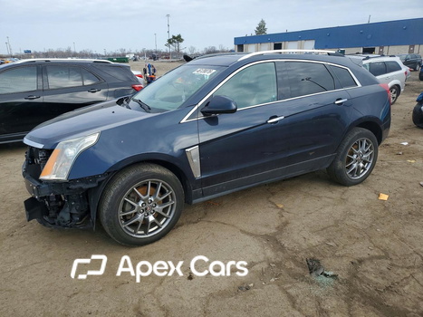 Cadillac SRX 2015 - Zdjęcie 1 z 13