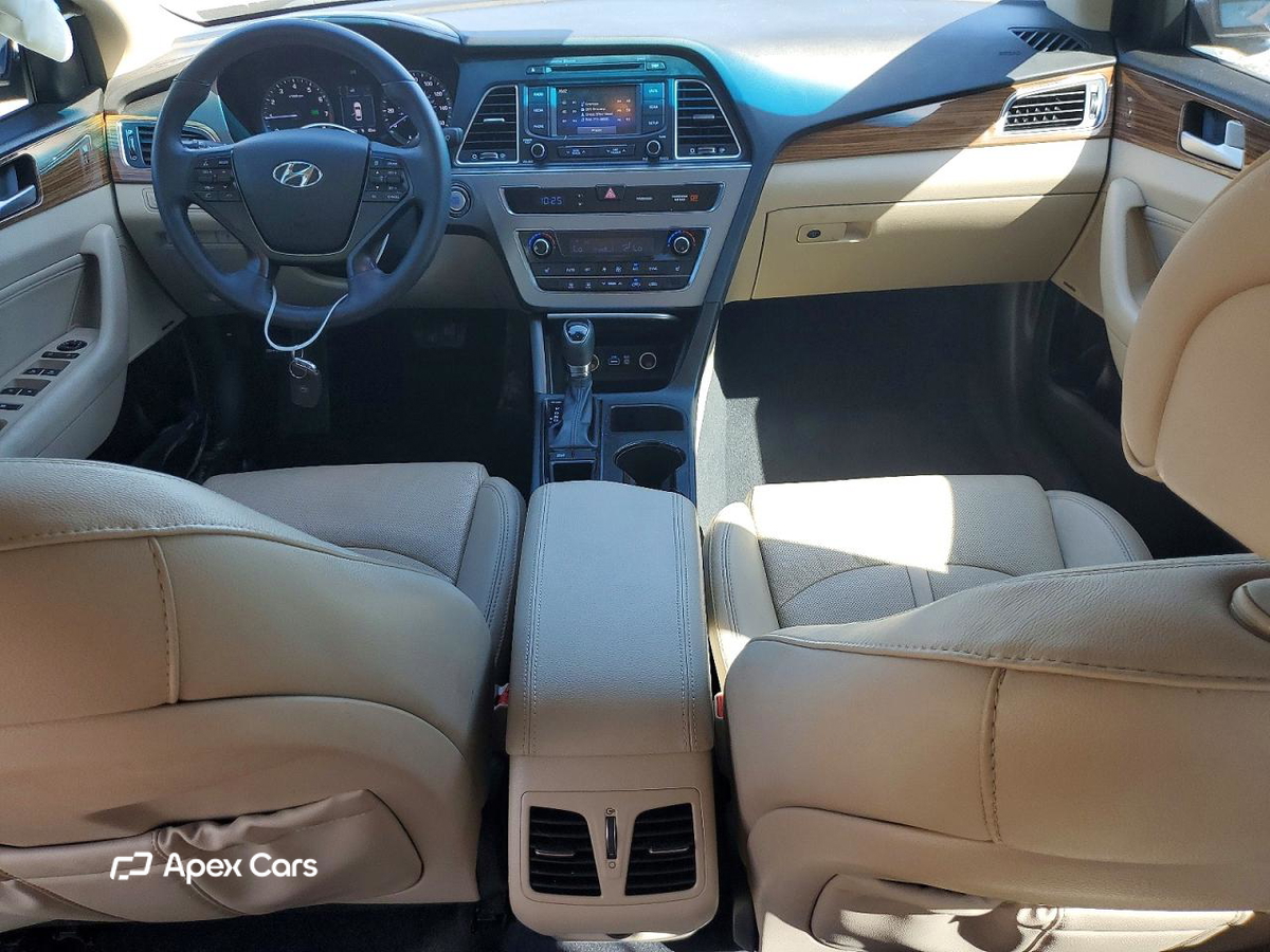 Hyundai Sonata 2015
