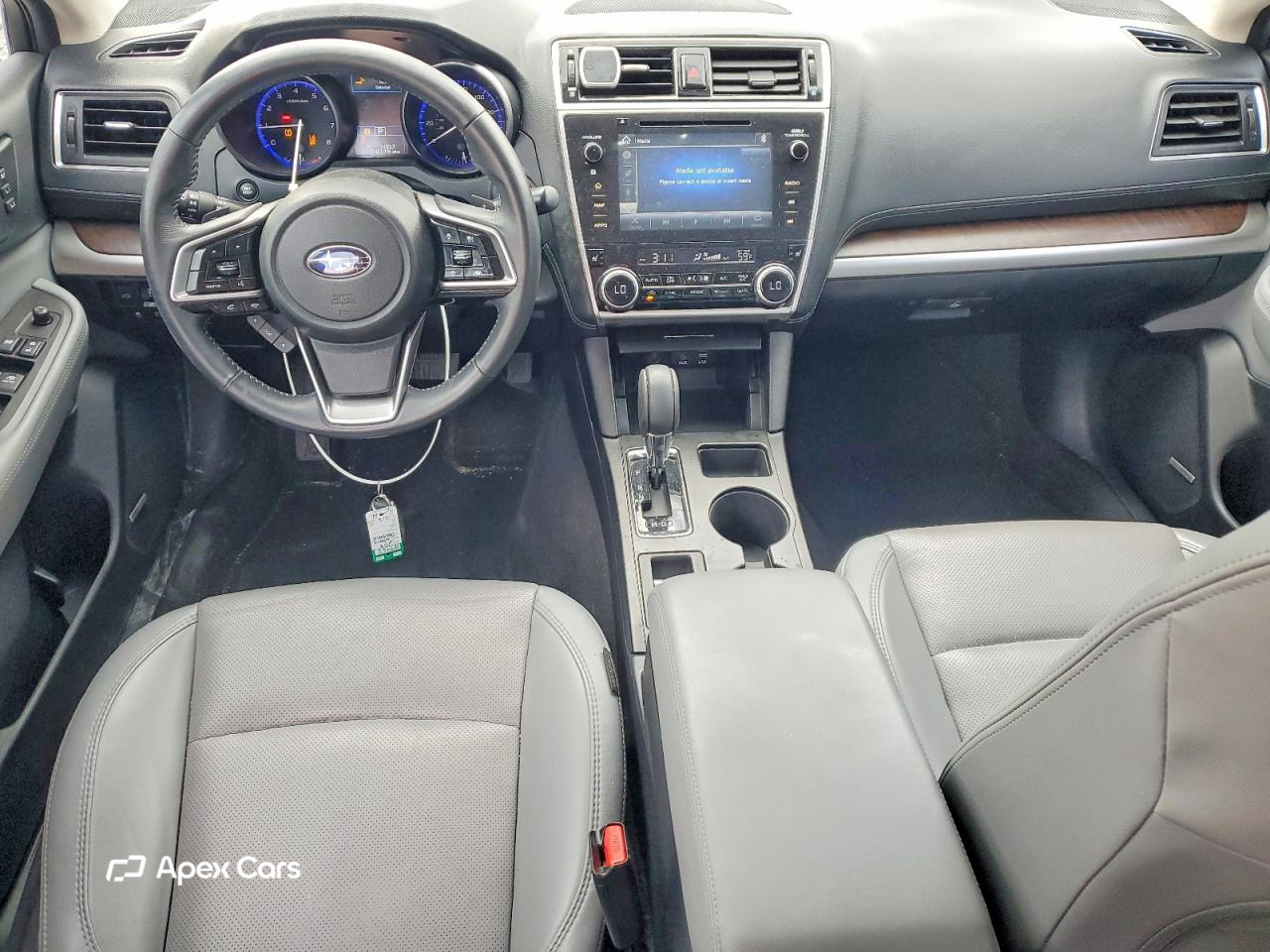 Subaru Outback 2018