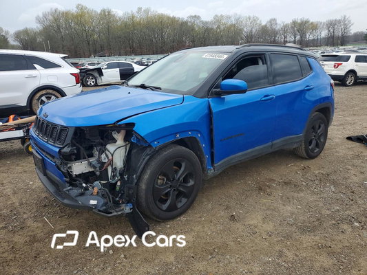 Jeep Compass 2018 - Image 1 of 5