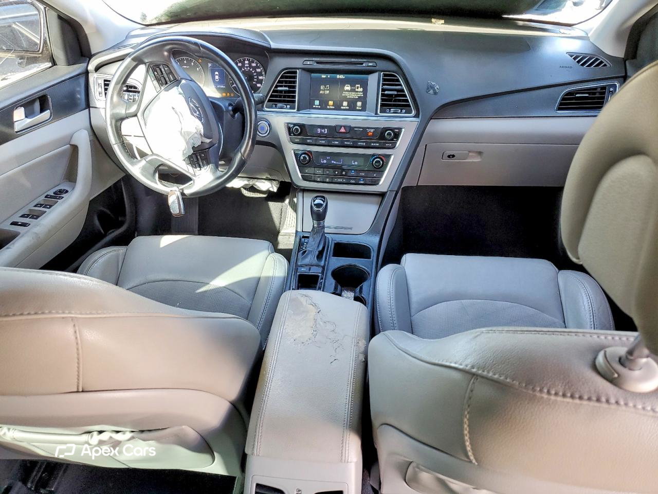 Hyundai Sonata 2016
