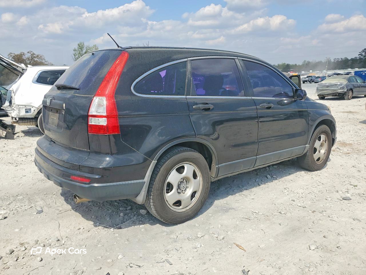 Honda CR-V 2011