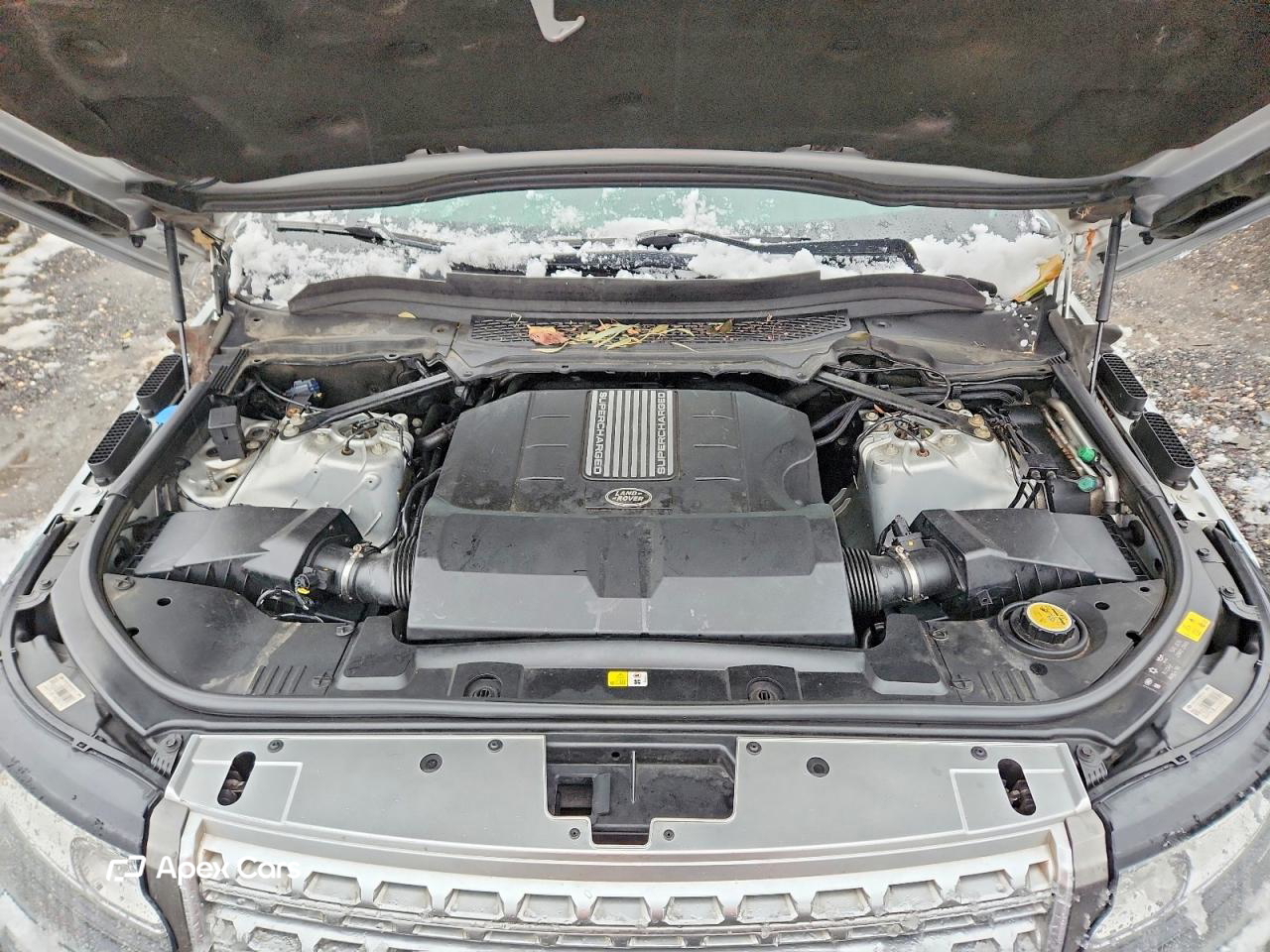 Land Rover Range Rover 2015