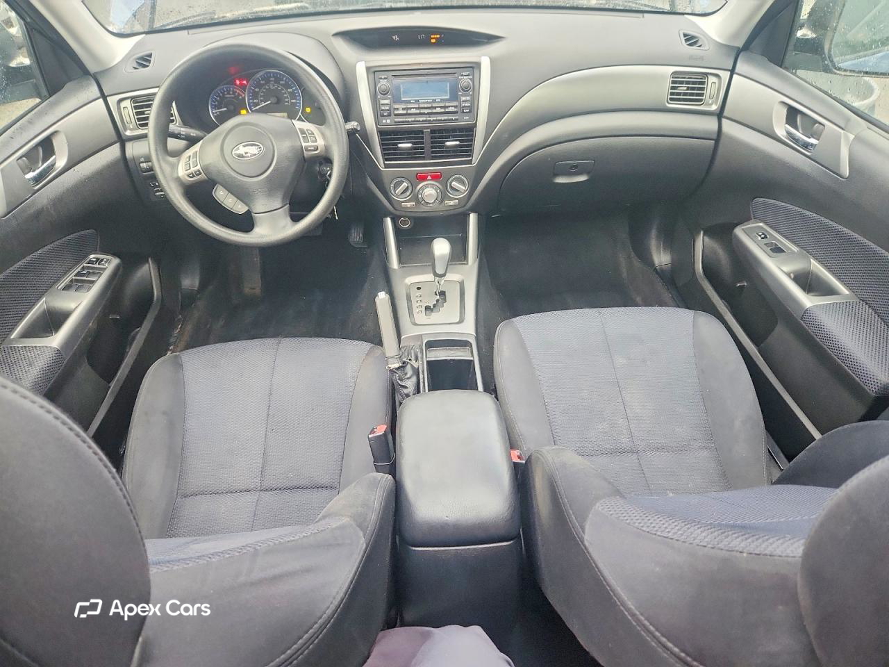 Subaru Forester 2012