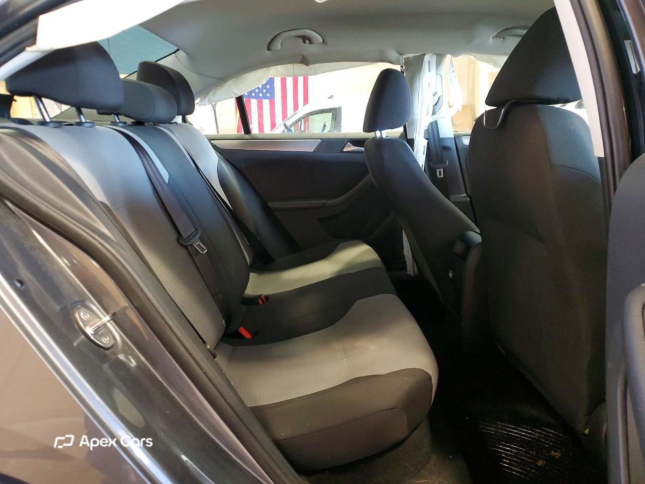 Volkswagen Jetta 2017