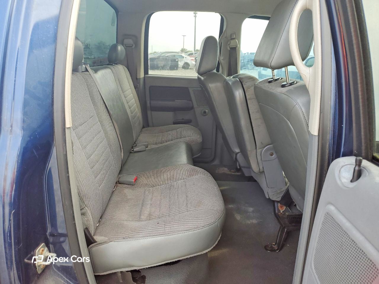 Dodge RAM 2008