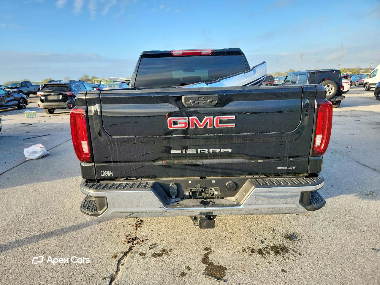 GMC Sierra 2026